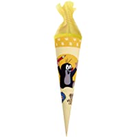 Schultüte 35 cm Der Kleine Maulwurf- Schulanfang- Geschwistertüte- ABC Schütze